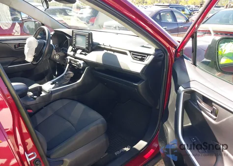 2019 Toyota Rav4 Le из США, поврежденный, VIN 2T3G1RFV4KW072417